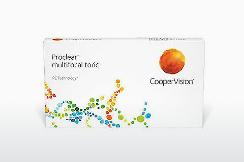 コンタクトレンズ Cooper Vision Proclear multifocal XR [D-Linse] PCMX6D